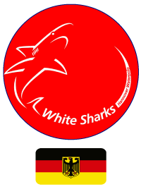 White<br/>Sharks